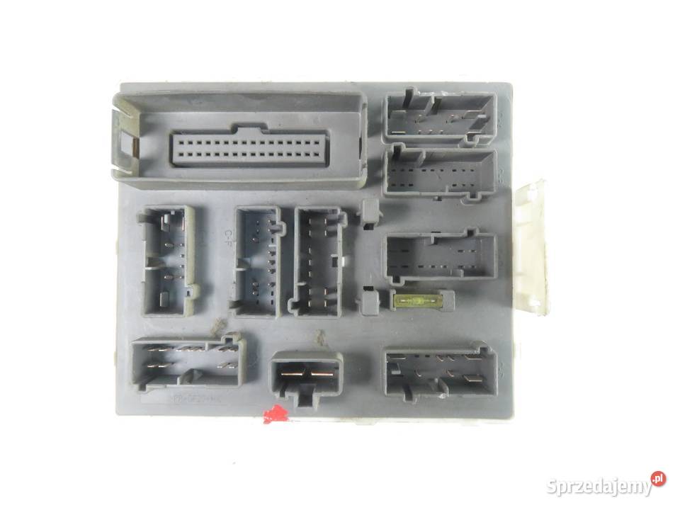 BSI FORD FOCUS MK1 16 16V 518783402 2M5T14A073BE małopolskie