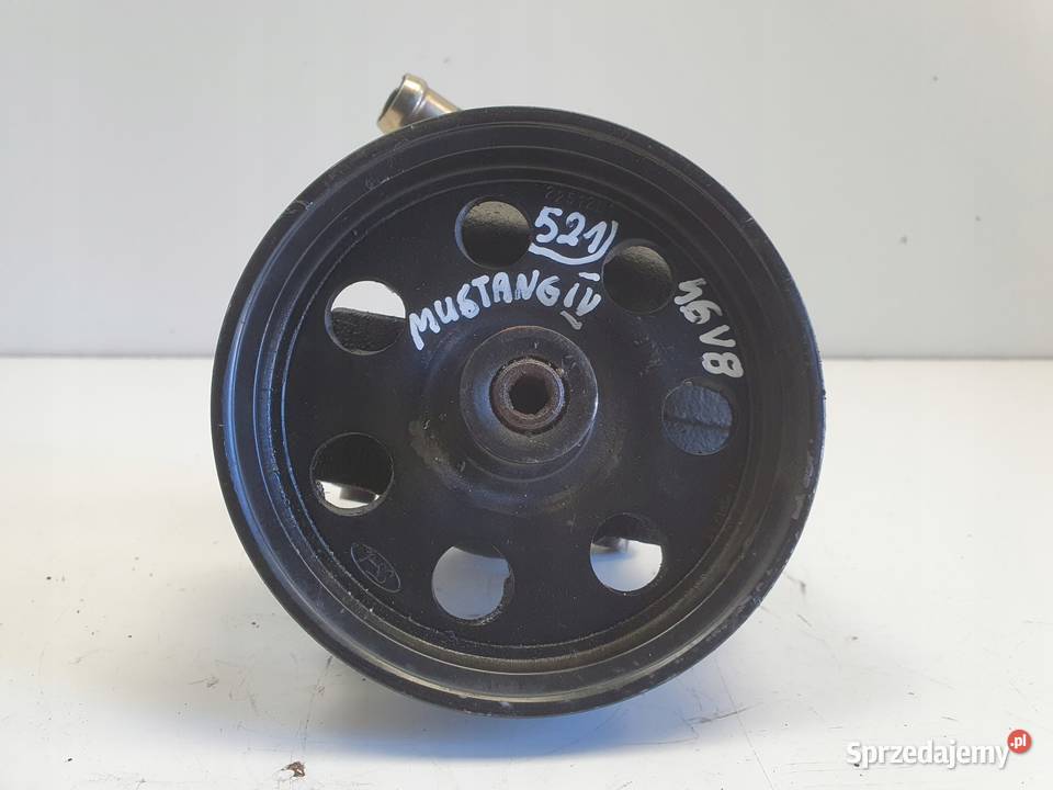 Ford Focus I MK1 18 TDCI POMPA WSPOMAGANIA HBDFX lubelskie Rudka