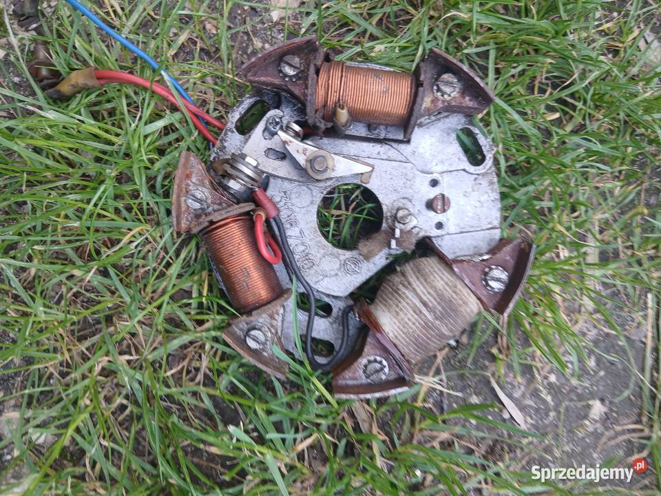 wsk 125 iskrownik Wola Rzędzińska sprzedam