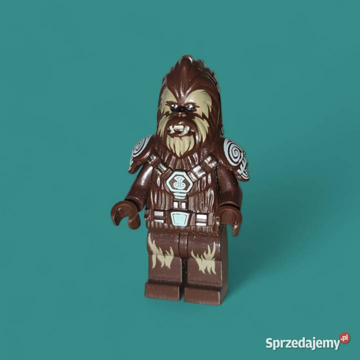 Lego Star Wars Chief Tarfful SW0530 Plastik