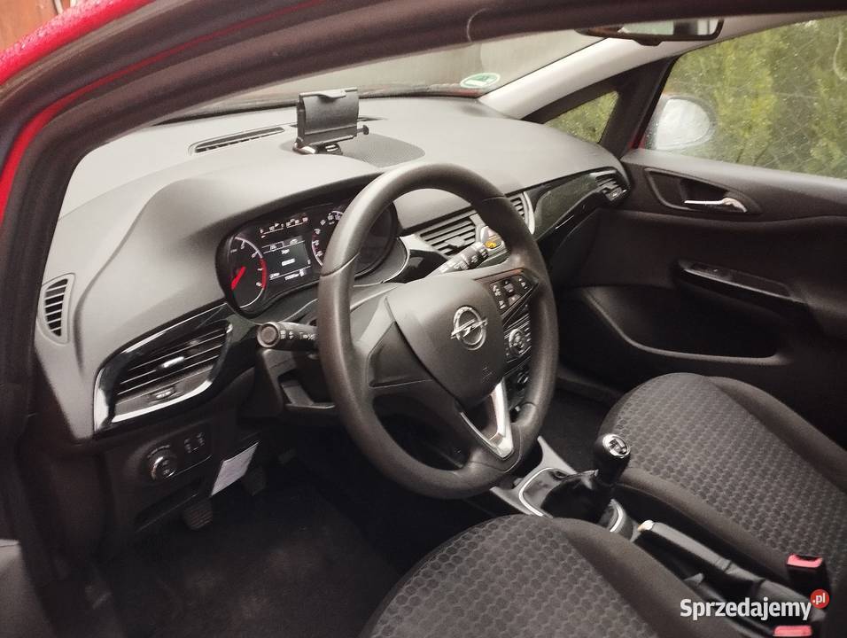 Opel Corsa E 14 Benzyna 75