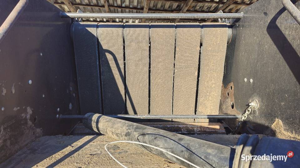 holland br7060 Lasocice