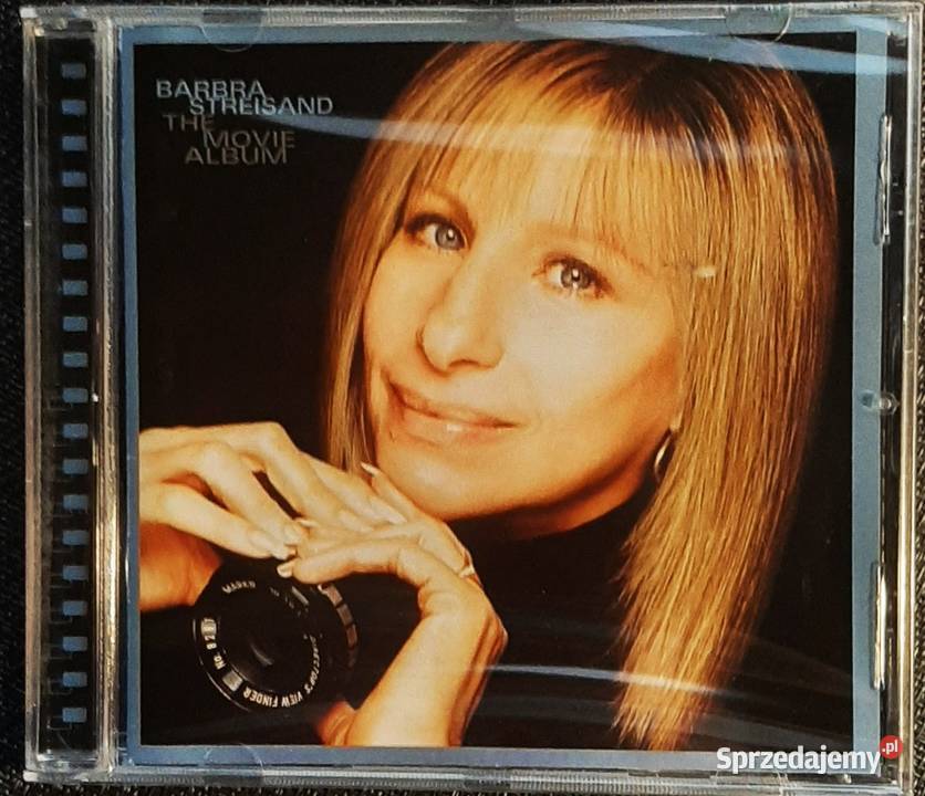 Wspaniały Album CD Barbara Streisand Barry Gibb Siedlce