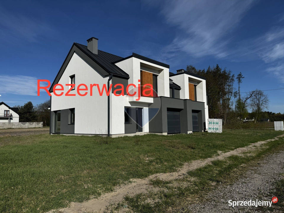 125 m2 Dom Myśliszewice 125m2