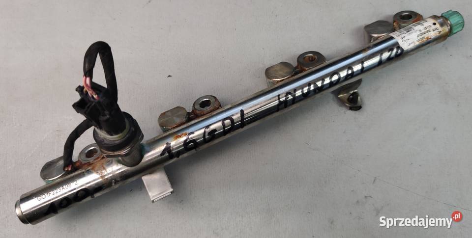 Listwa Wtryskowa Hyundai 16 GDI 353502B110