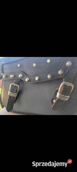 Sakwy motocyklowe Legnica