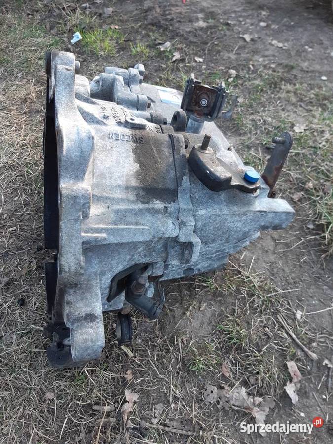 V70 S70 25 TDI Skrzynia biegow Części samochodowe Mińsk Mazowiecki