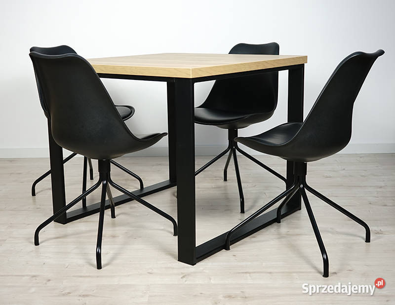 Stół Wenus 90x90 LOFT Castello MebleKreator 90cm Biłgoraj