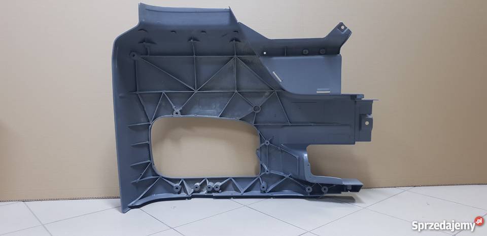 MERCEDES AXOR II NAROŻNIK ZDERZAKA LEWY WYSOKI Bieleń sprzedam