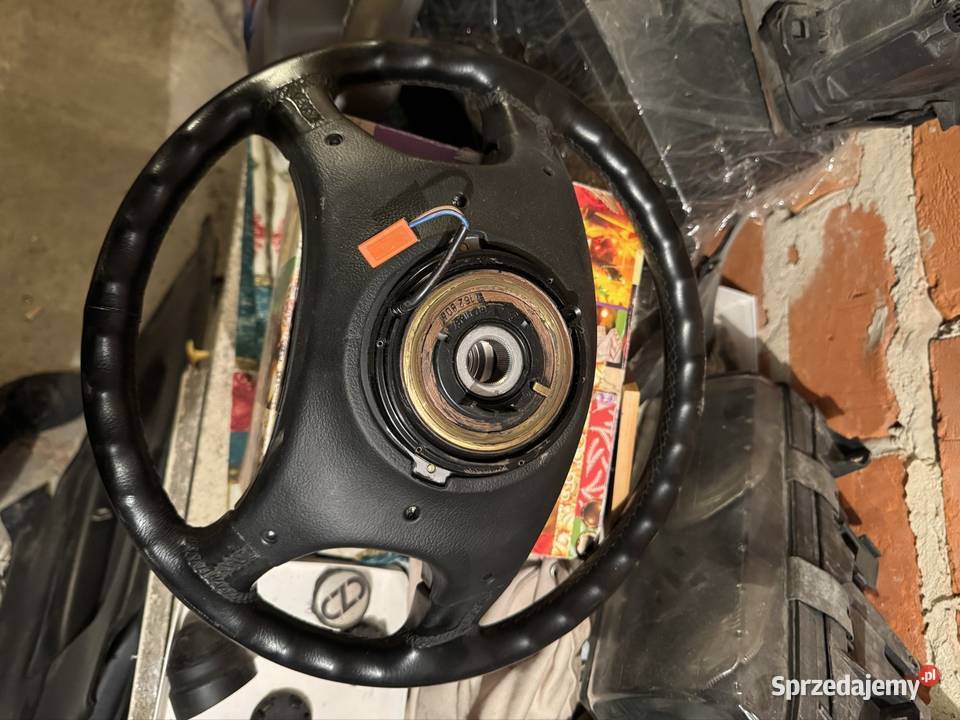 Kierownica BMW w36 e34