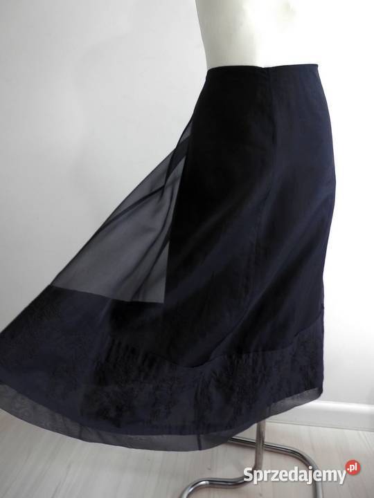 Spódnica z Modnej Organzy Wieczorowa Imprezowa Łomża