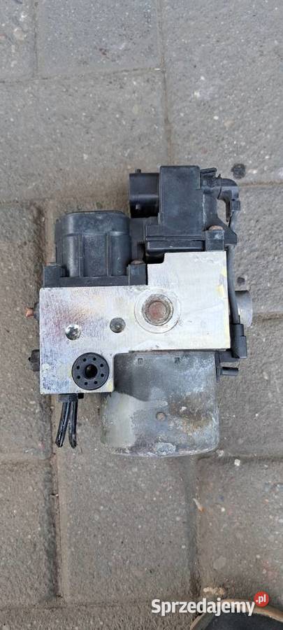 Pompa ABS sterownik Passat B5 Audi A4 B5 Układ hamulcowy pomorskie Luzino