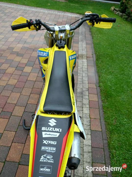 Sprzedam suzuki rm85 Trzebunia sprzedam