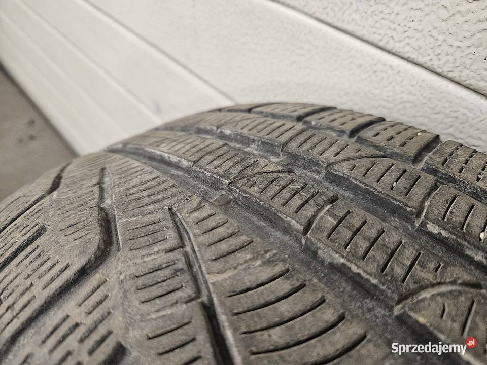 2 22545 R18 91H Pirelli Sotto Zero Winter 210 Katowice