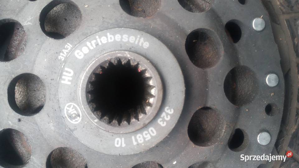 Dwumasa Głowica wałkiG9T Renault NissanOpel 22 osobowe