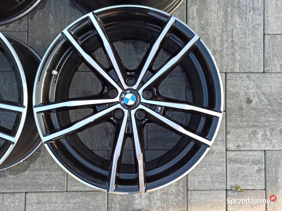 19 5x112 BMW 791M Mpakiet g20 g21 g30 aluminiowe