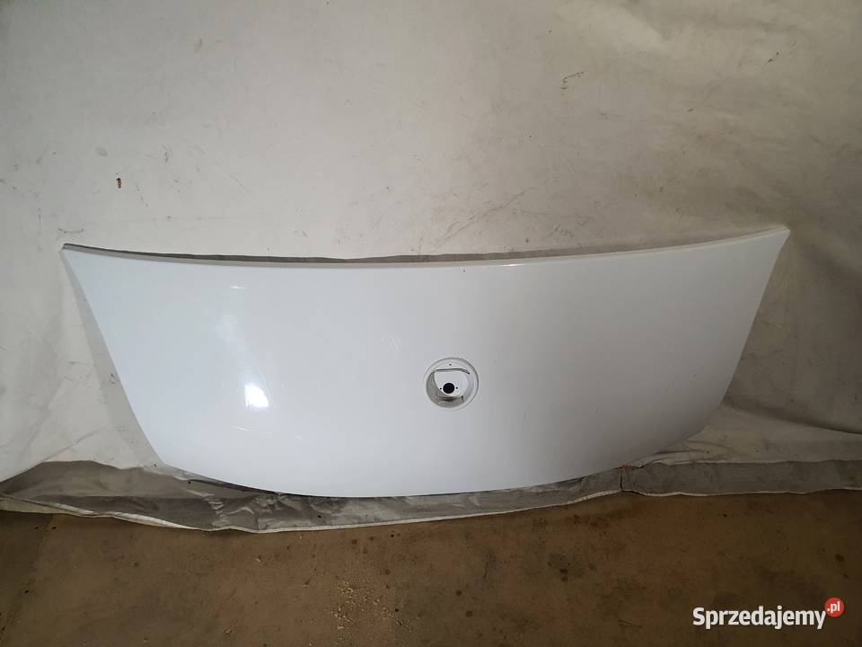 Klapa pokrywa bakisty Knaus przyczepy Odrowążek