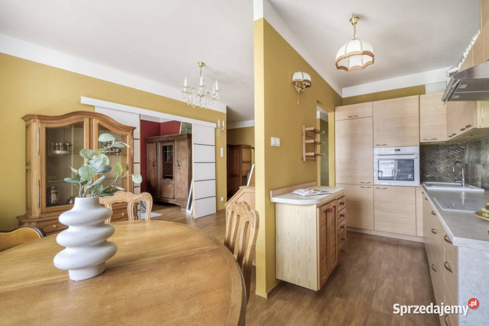 3pok mieszkanie 68 m Balkon Atelier Żoliborz balkon Warszawa