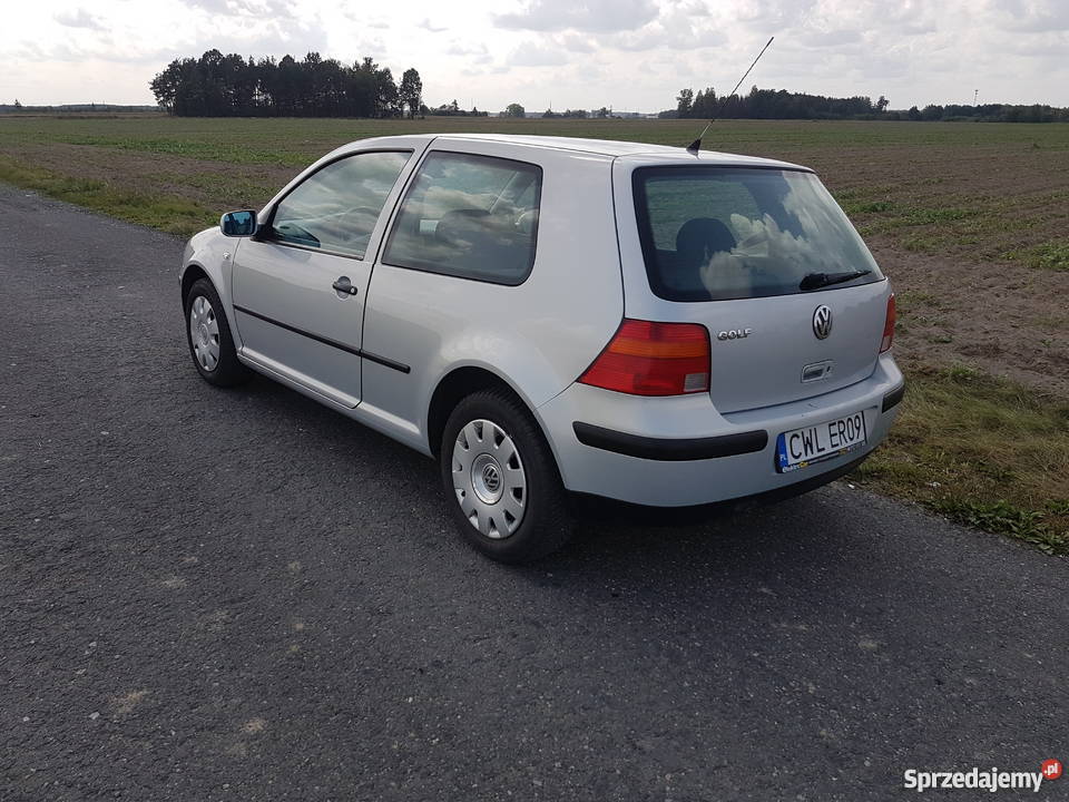 Vw Golf IV Klimatyzacja kujawsko-pomorskie Kamień Kotowy