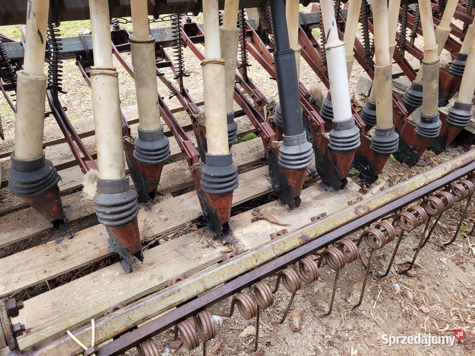 Siewnik poznaniak S0433 87r 27m pierwszego Rudnik Szlachecki