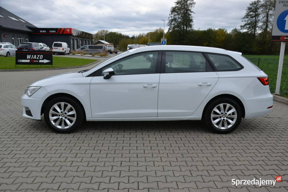 Seat Leon lifcie 16 tdi 115 automat full led Kęty