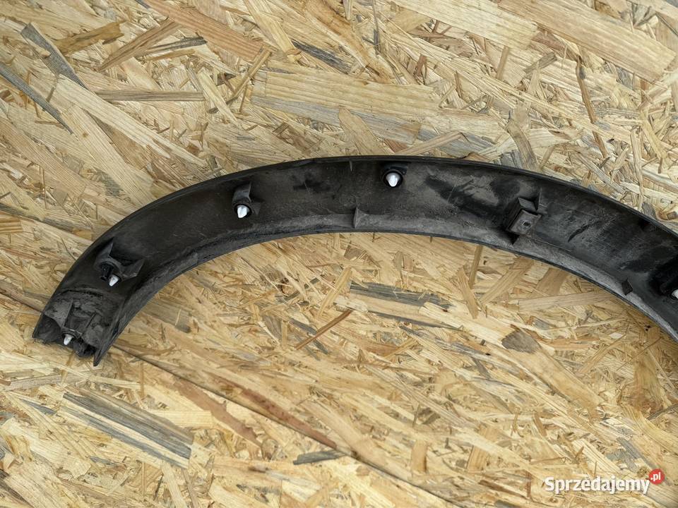 Listwa błotnika tył lewa LH ford transit mk8 sprzedam
