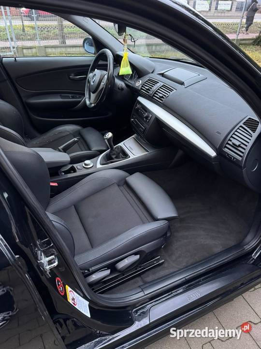 BMW 116i mpakietnowy rozrzad opony hamulce Warszawa
