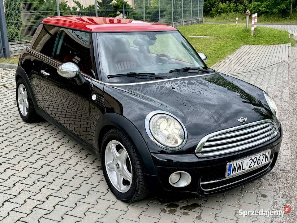 MINI Cooper mazowieckie Sochaczew
