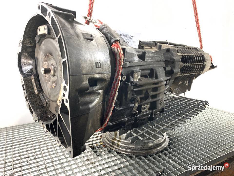 SKRZYNIA BIEGÓW VW TOUAREG 09D300037K 25 174 podkarpackie