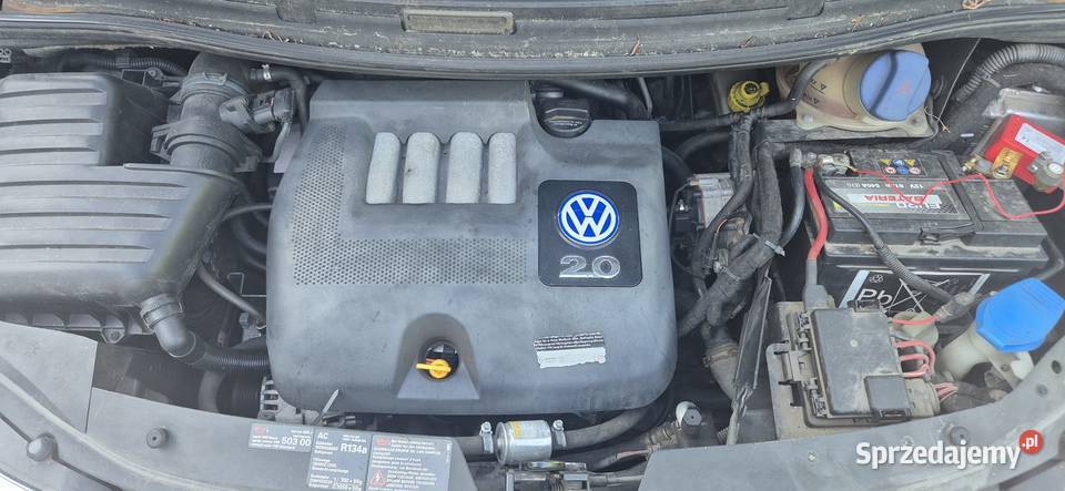 VW SHARAN 2 LIFT 20 BGAZSPRAWNA KLIMA Sharan Głogów