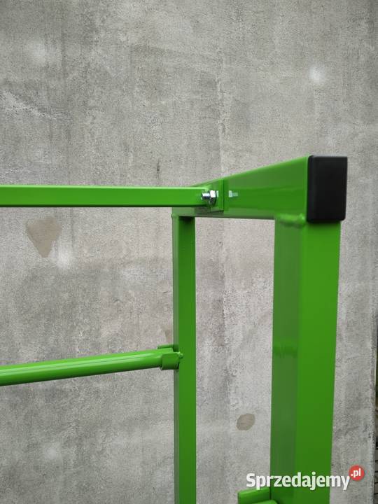 Stojak mobilny na rolki materiału z licznikiem i Bydgoszcz