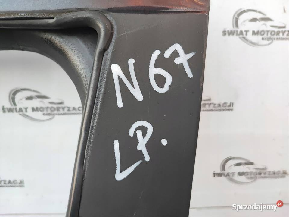 QASHQAI I J10 10r Drzwi lewy przód 110 mikronów Kielce