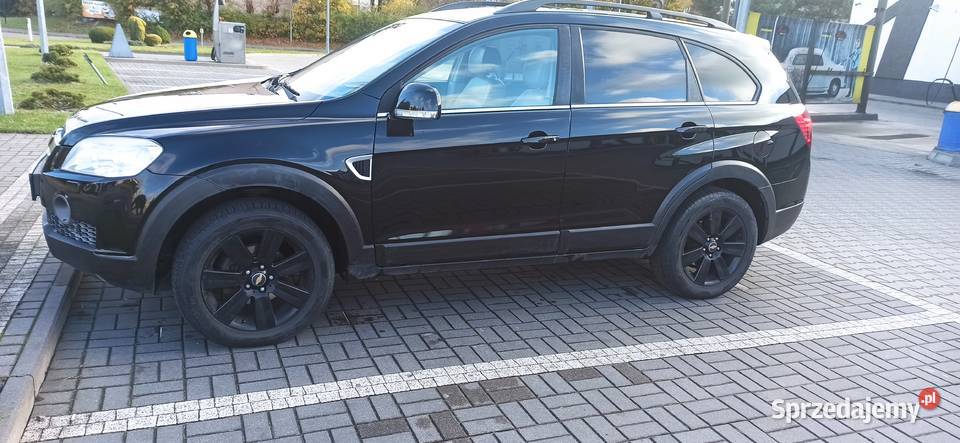 Chevrolet Caprice 20 VCDi 150 4x4 Parczew sprzedam