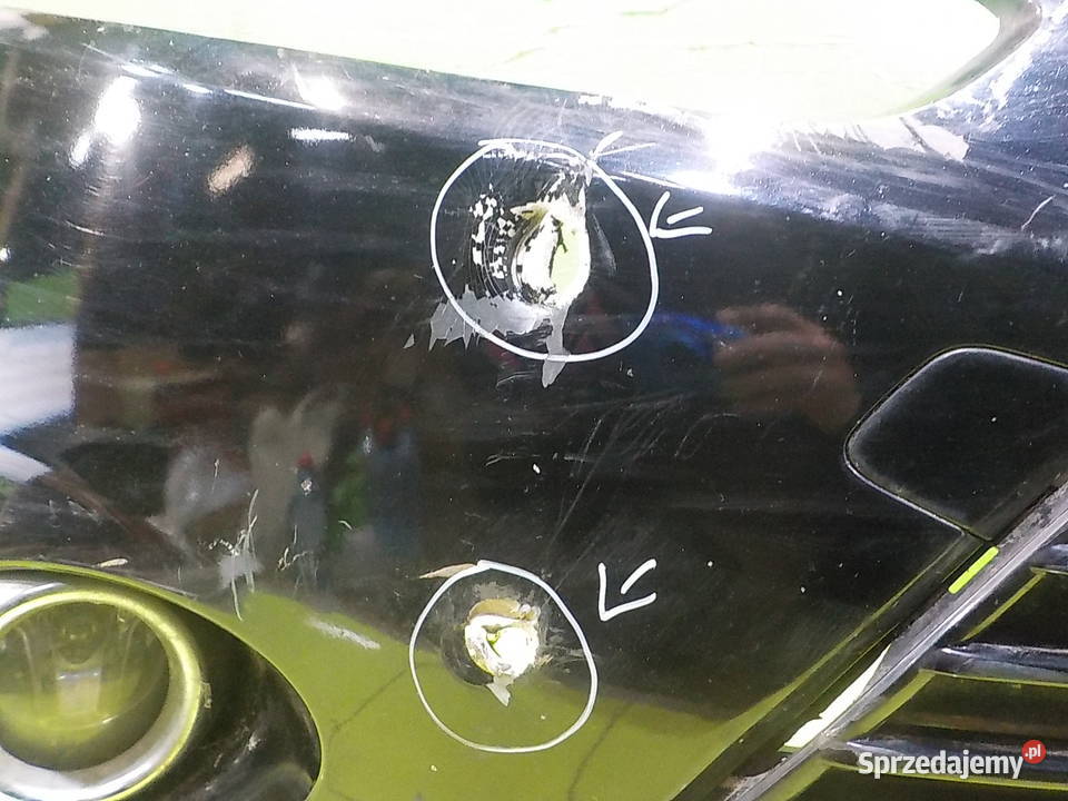 FOCUS MK3 16 B 11r HB 5D zderzak przod Suków