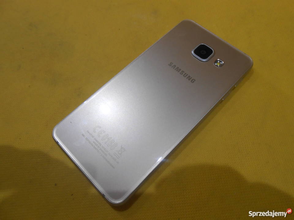Samsung Galaxy A3 2016 Samsung Katowice