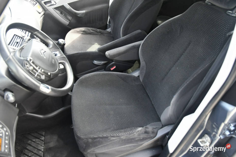 Citroen C4 Grand Picasso 18Gaz DUDKI11 kurtyny powietrzne Kutno