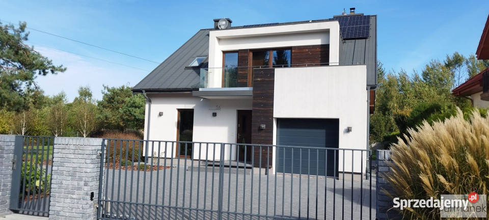 Sprzedaż domu wolnostojącego Biłgoraj Parkowa