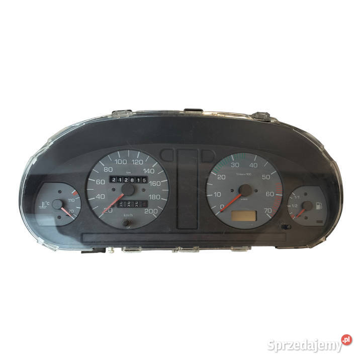 LICZNIK ZEGARY 6U0919033G Skoda Felicia 13 16 Chełm
