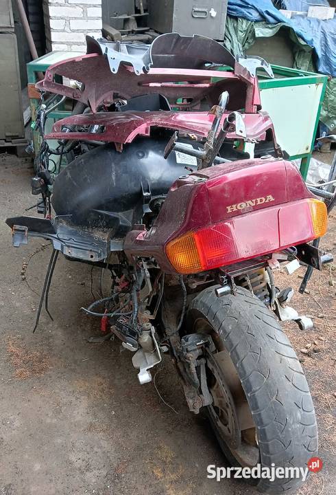 Motocykl HONDA Skierniewice
