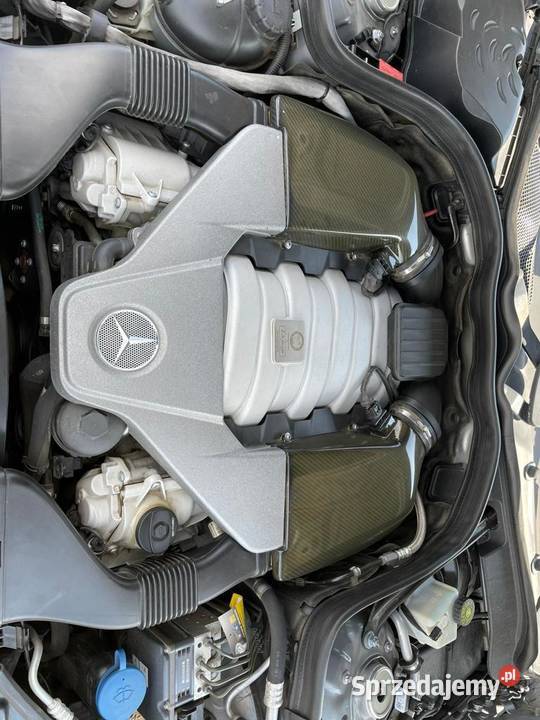 Mercedes e63 amg automatyczna Poznań sprzedam