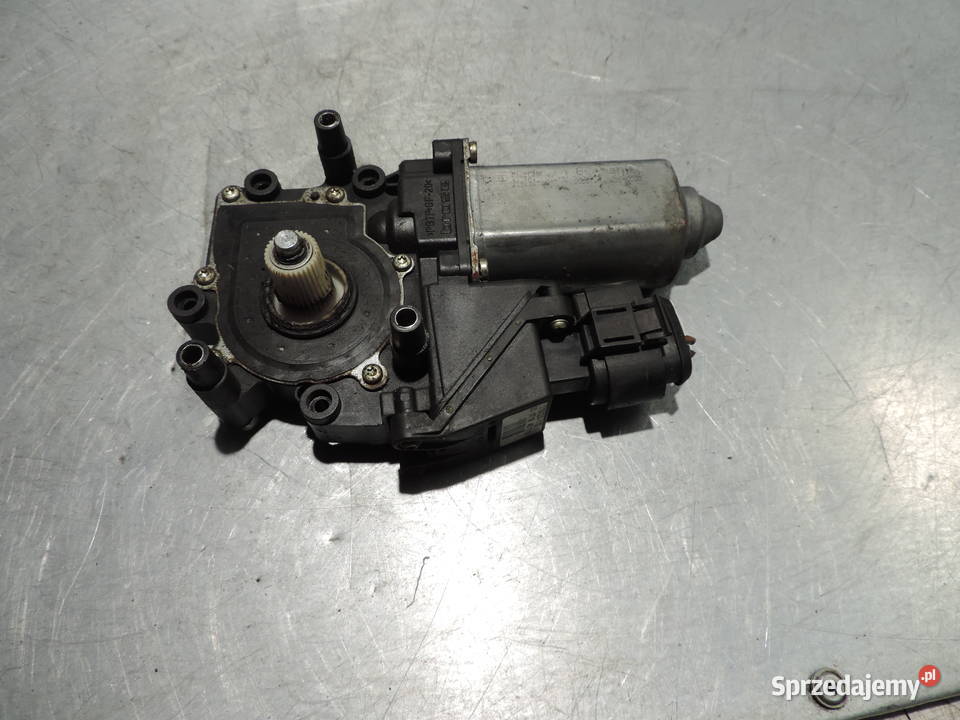 SILNIK PODNOSZENIA SZYBY AUDI A3 8L LEWY PRZÓD Nowy Sącz