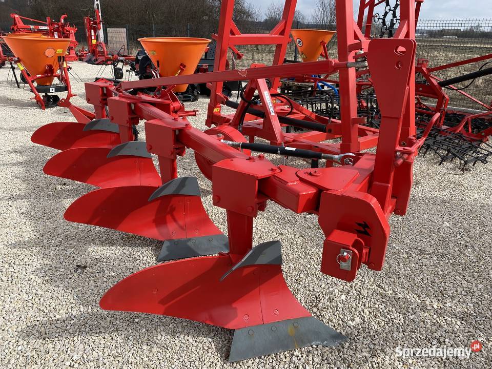 Pług jednoblekowy MAK EVO EV3 awemak DOSTAWA świętokrzyskie Pasturka
