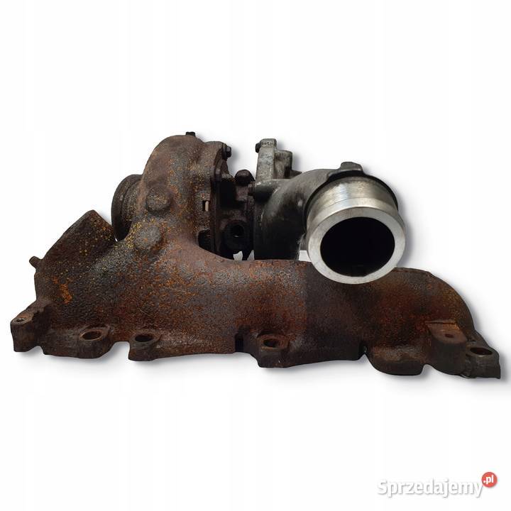 TURBOSPRĘŻARK Saab 93 II 19 TID 55205483 Turbosprężarki lubelskie
