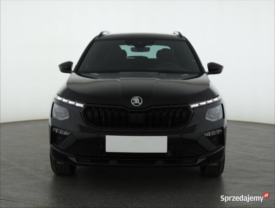 Skoda Kamiq 10 TSI Škoda