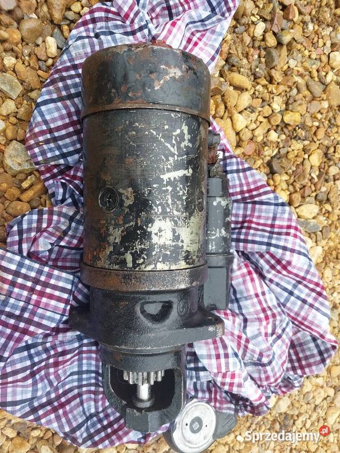 Rozrusznik R10C 24V STAR BIZON itp Mierzyce