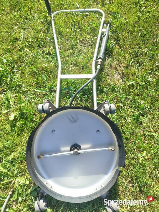 Profesjonalny zestaw COMET KRANZLE Pro Spray