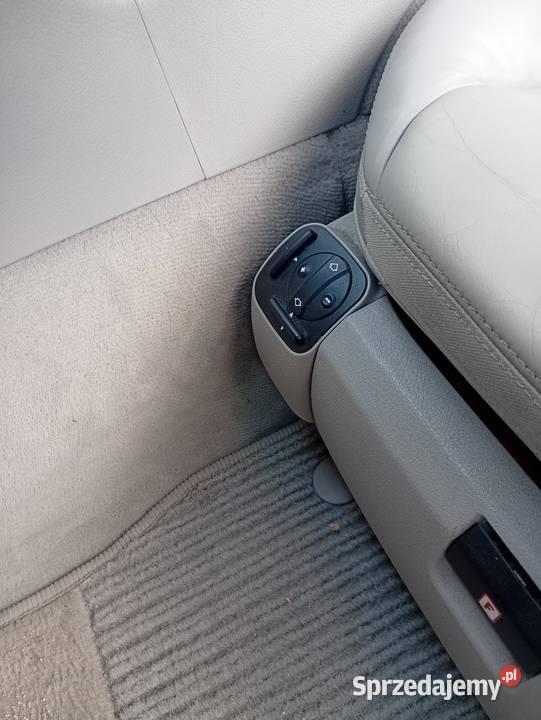 Mercedes w211 E320 4matic Airmatic benzyna elektryczne lusterka Klasa E