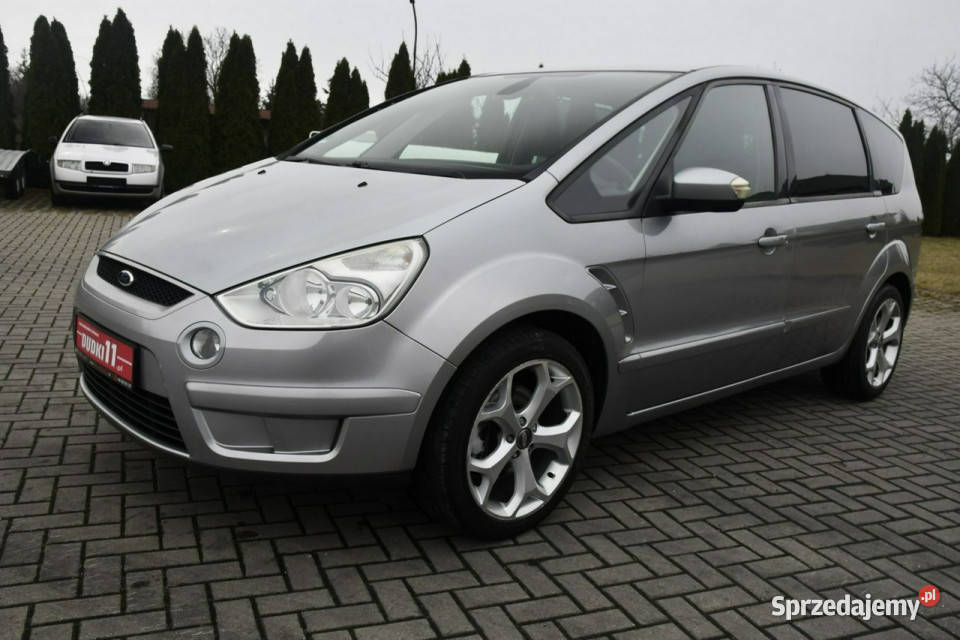 Ford S 20benz 2006 Klimatr 2 komputer pokładowy Kutno