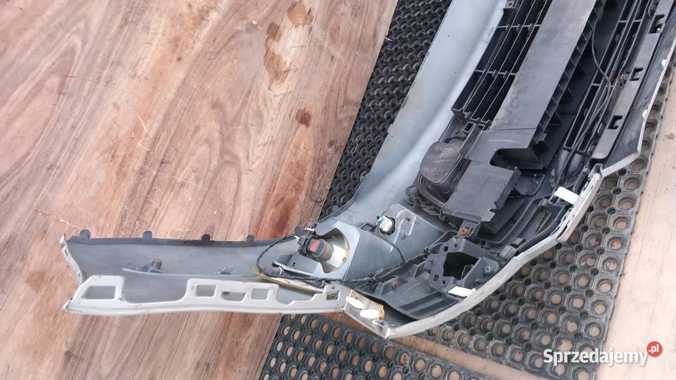 CITROEN C5 X7 ZDERZAK PRZÓD EZRC HALOGEN SPRYSK osobowe wielkopolskie Zbierkowo