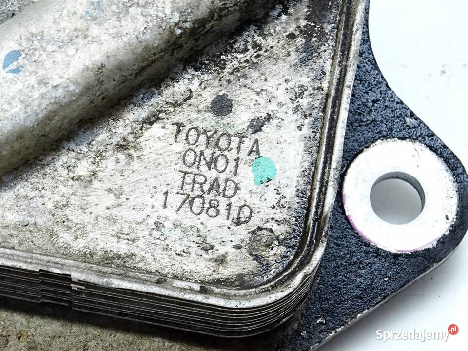 CHŁODNICZKA OLEJU TOYOTA COROLLA E18 14 90 1319